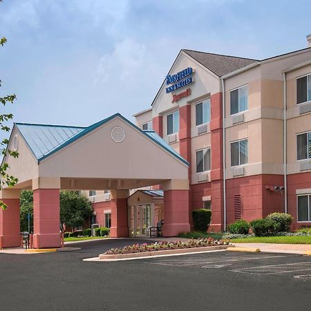 Fairfield Inn Dulles Airport Chantilly Luaran gambar