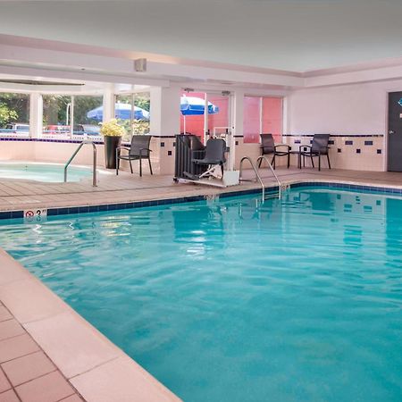 Fairfield Inn Dulles Airport Chantilly Luaran gambar