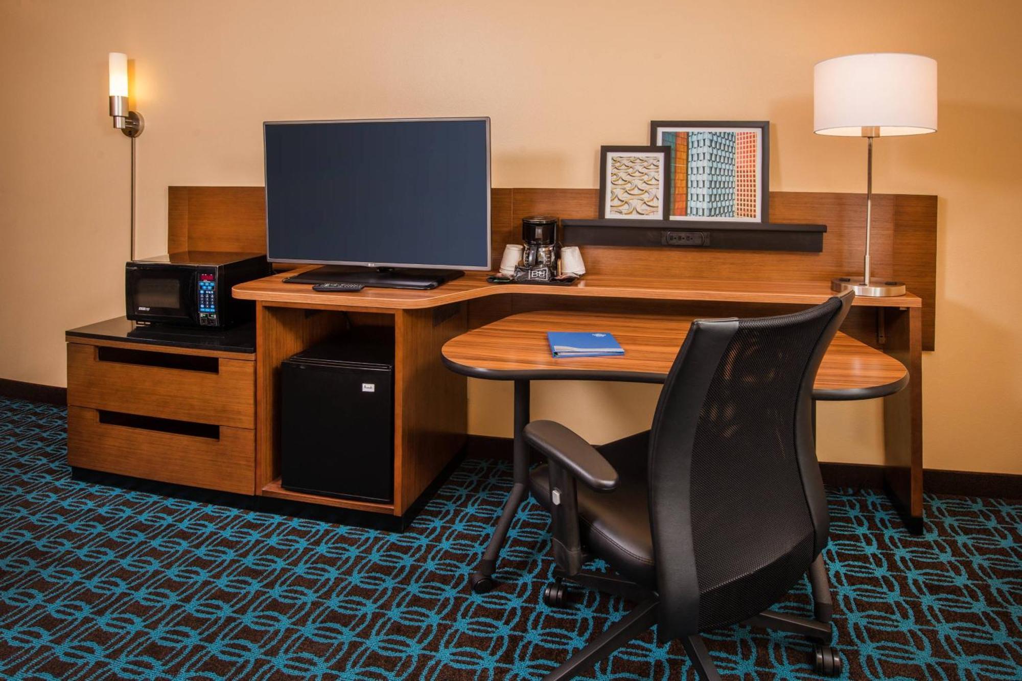 Fairfield Inn Dulles Airport Chantilly Luaran gambar