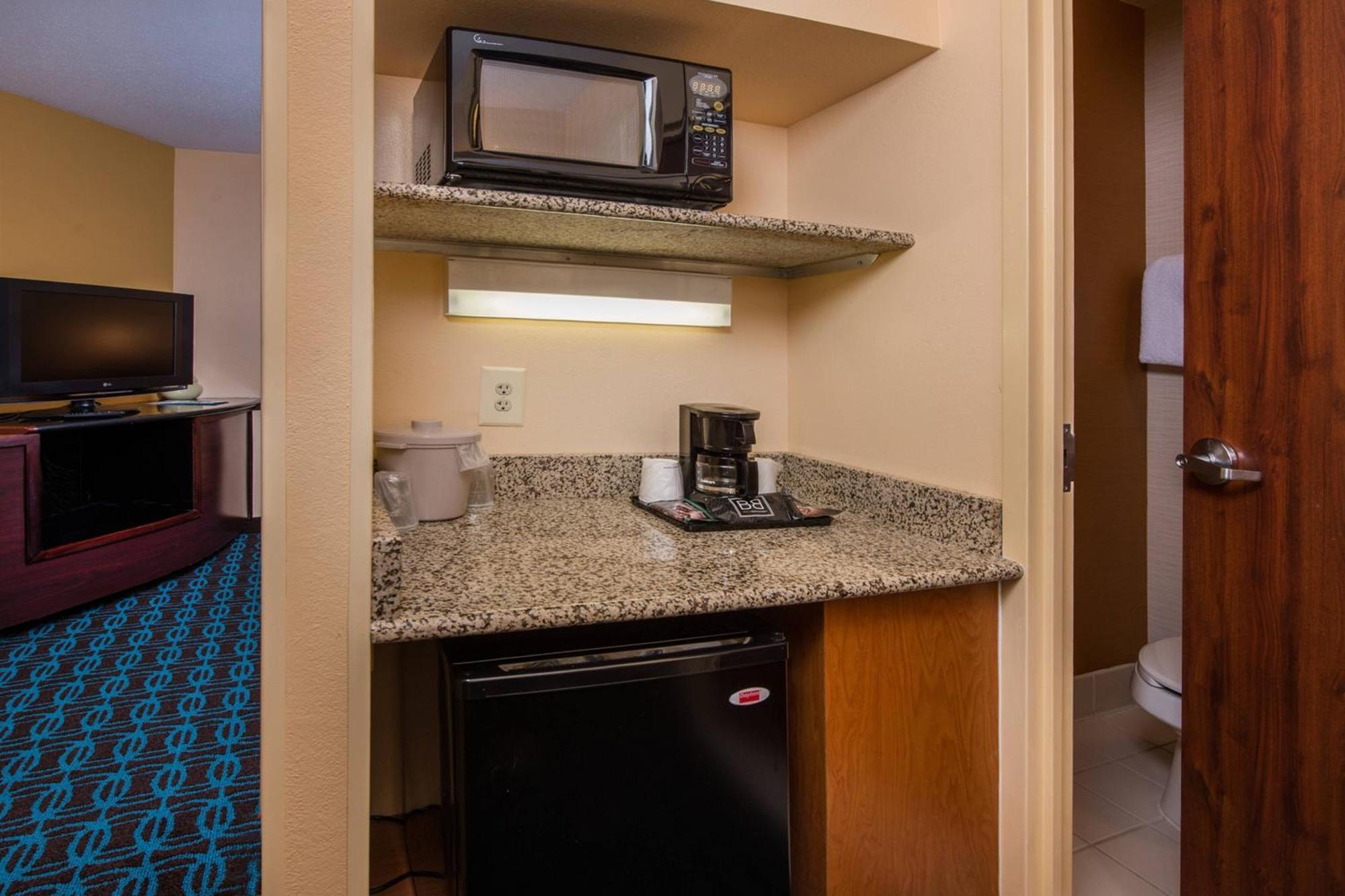 Fairfield Inn Dulles Airport Chantilly Luaran gambar