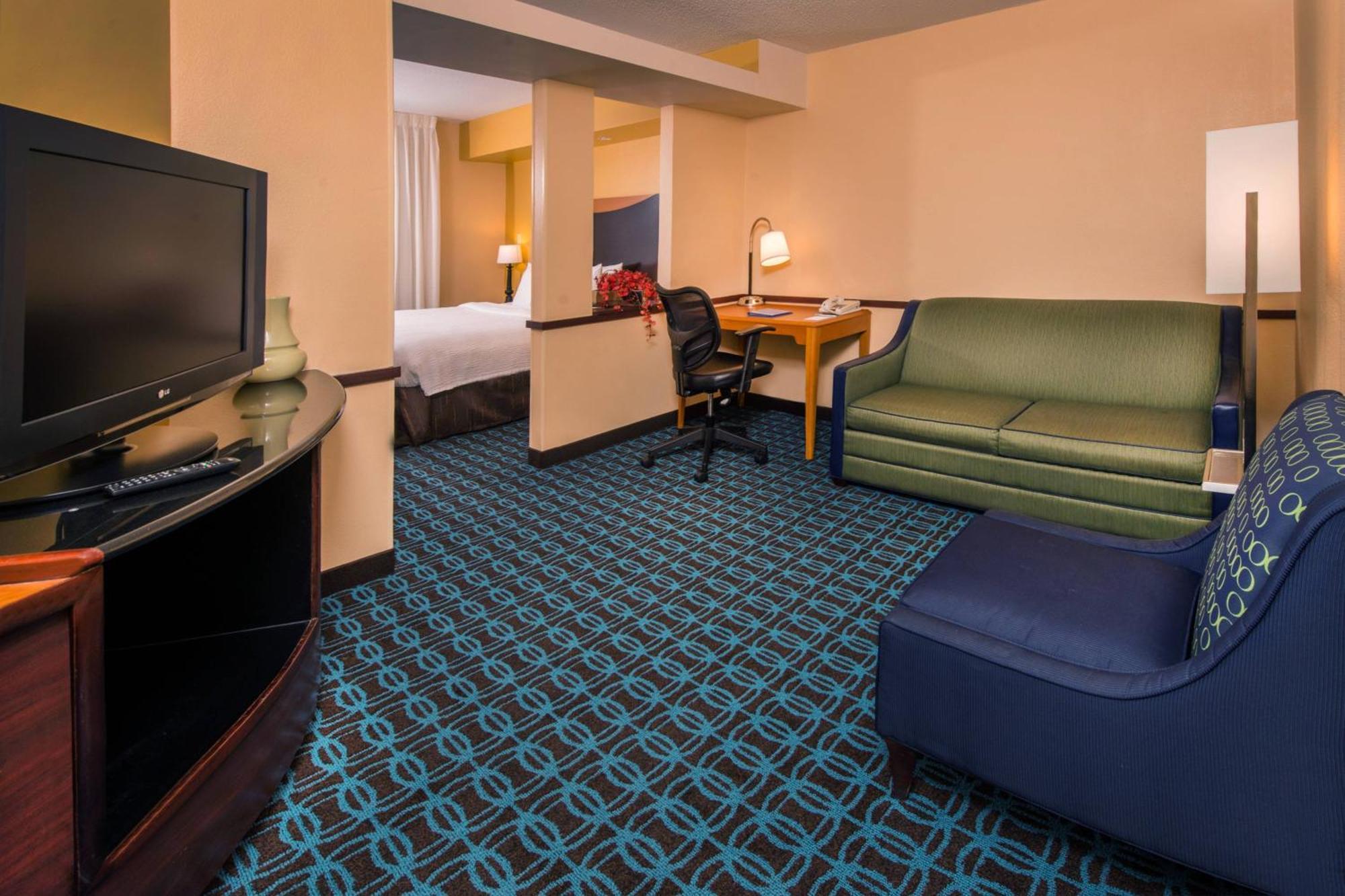 Fairfield Inn Dulles Airport Chantilly Luaran gambar