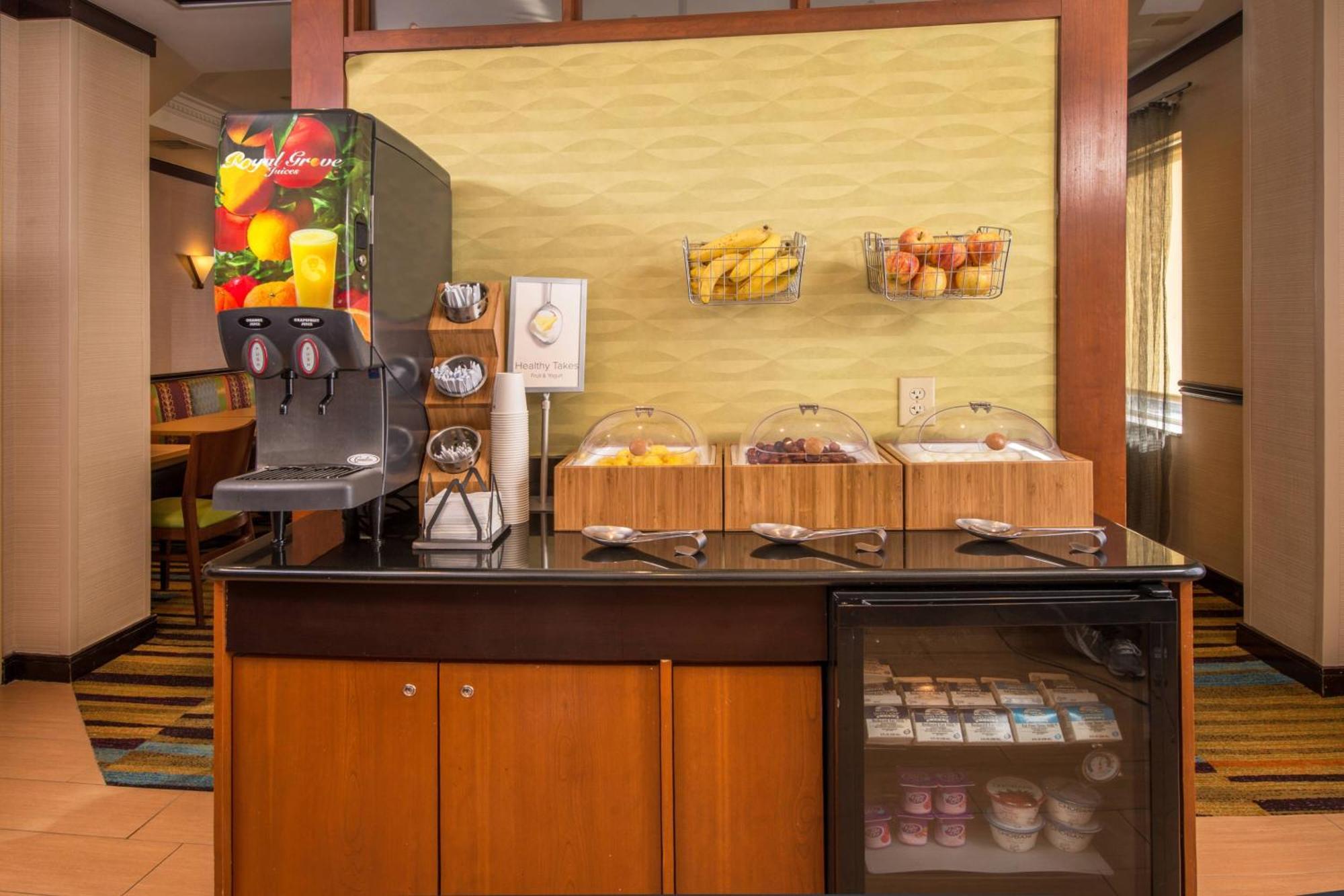 Fairfield Inn Dulles Airport Chantilly Luaran gambar